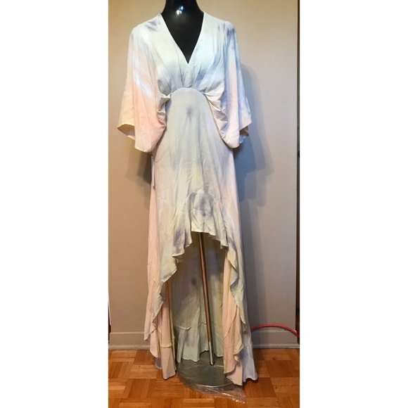 Young Fabulous & Broke Dresses & Skirts - Young Fabulous & Broke Women Tie Dye Dress size Small New